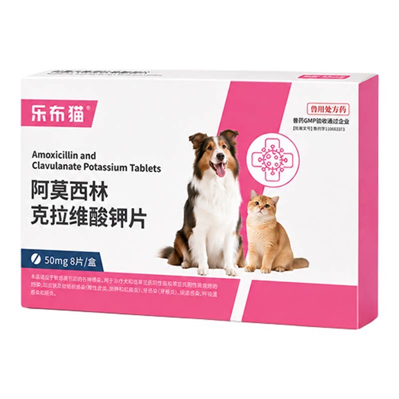 阿莫西林克拉维酸钾宠物速鼻支诺图片