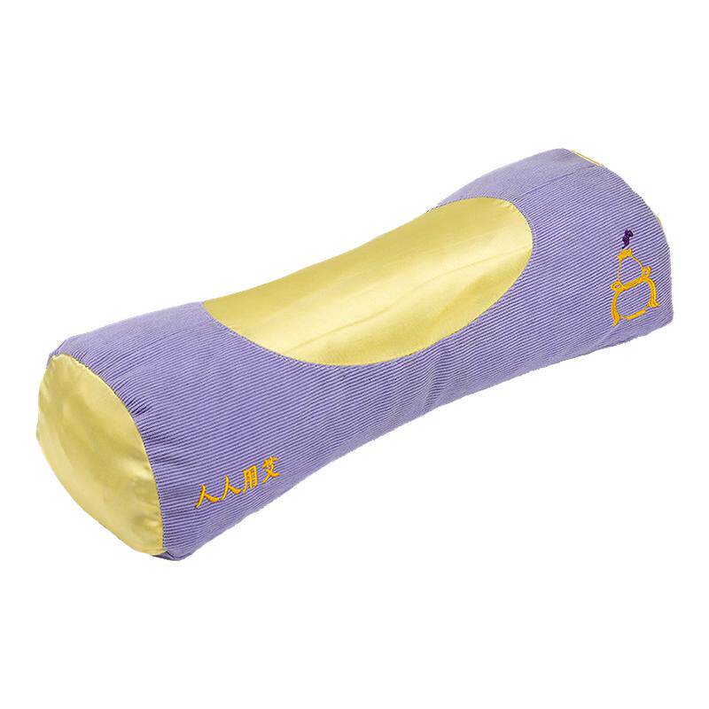 艾草颈椎枕头护颈枕艾绒艾叶睡眠专用颈椎骨头枕贴合纯艾多功能