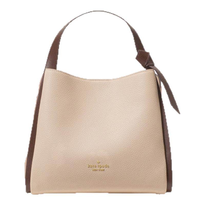 【3期免息】【新年礼物】【2025新款】kate spade Knott托特包,箱包皮具/热销女包/男包,通用款女包,淘宝优惠券,粉丝福利购,淘宝优惠卷