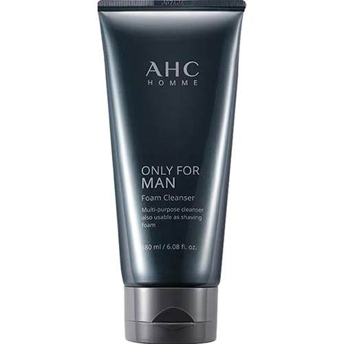 A.H.C/爱和纯AHC男士洗面奶180ml