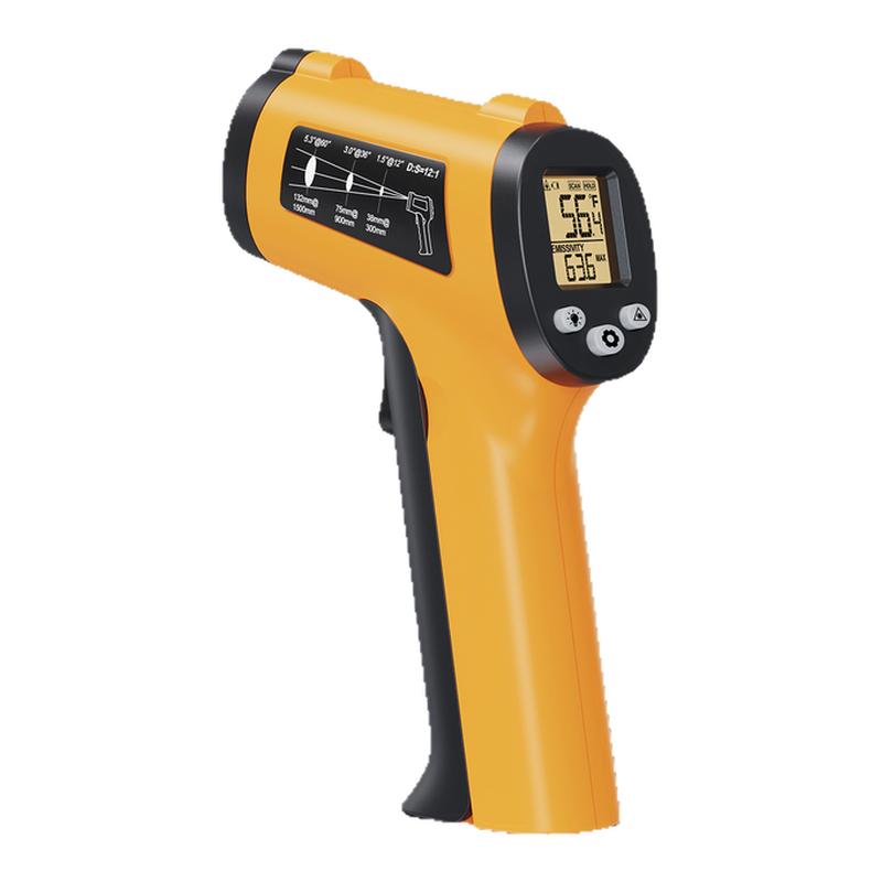 红外线测温仪工业高精度
