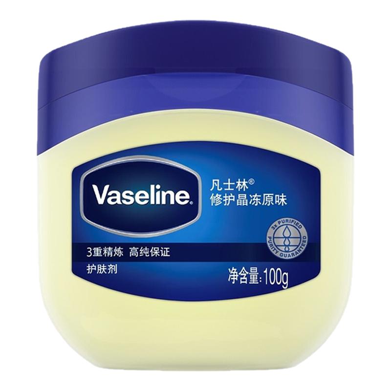 凡士林修护保湿原味晶冻
