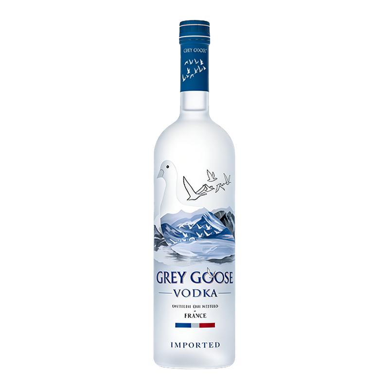 【官方正品】灰雁伏特加Vodka大瓶洋酒调酒原瓶官方进口750ml图片