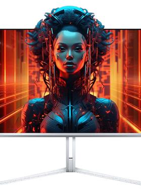 飞利浦EVNIA弈威31.5英寸4K240Hz电竞显示器OLED电脑屏32M2N8800