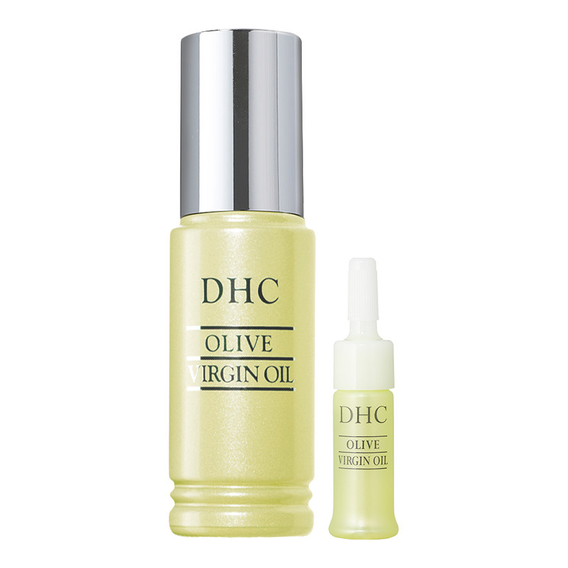 【百补】DHC橄榄焕采精华油35ml 保湿补水滋养修护官方正品