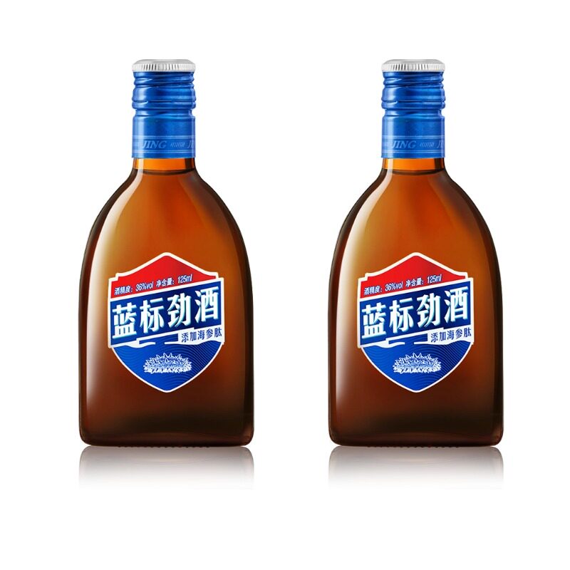 【品鉴试饮】蓝标劲酒36度多规格品鉴小酒收藏实惠官方旗舰店