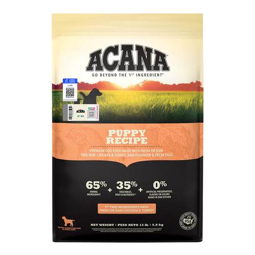 ACANA爱肯拿幼犬狗粮系列
