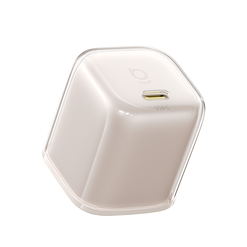 【智能断电】倍思同芯充Pro45W