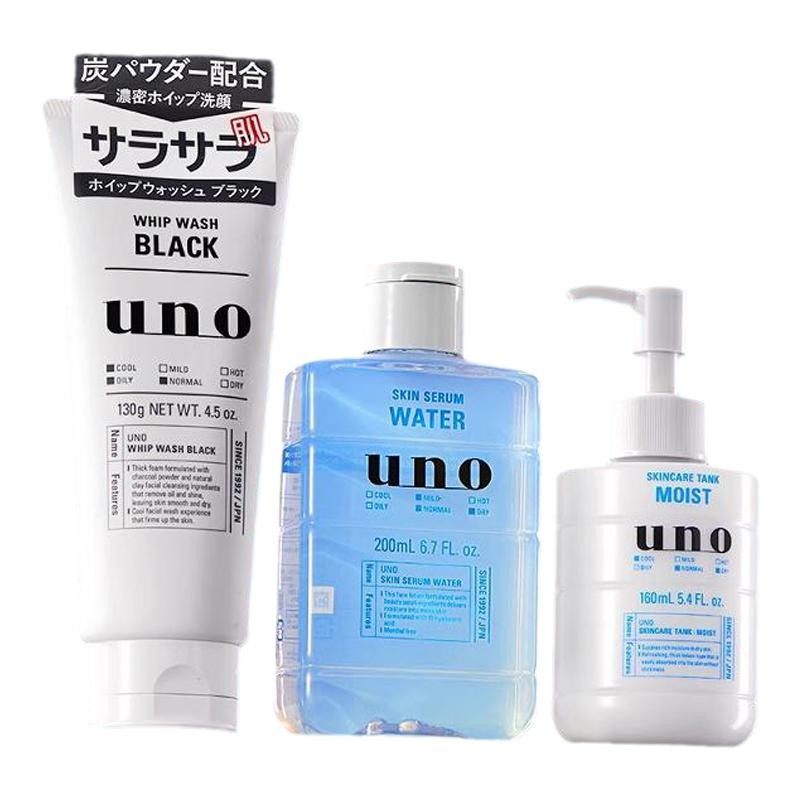 资生堂UNO吾诺泡沫洗面奶男士专用控油去油祛痘去黑头清洁洁面乳,洗护清洁剂/卫生巾/纸/香薰,洁面皂/洁面产品,淘宝优惠券,粉丝福利购,淘宝优惠卷