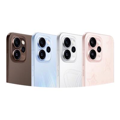 OPPOReno15实况神机手机