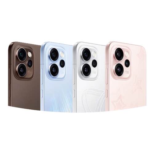 OPPOReno15实况神机手机