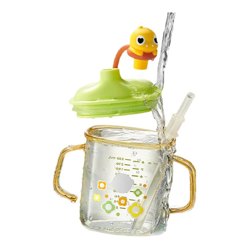 PPSU牛奶杯 精准刻度线 可微波可紫外消毒