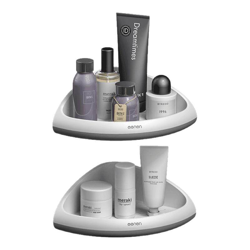 免打孔浴室置物架厕所卫生间壁挂式收纳架洗漱台洗手间墙上三角架,家庭/个人清洁工具,浴室角架/置物架,淘宝优惠券,粉丝福利购,淘宝优惠卷