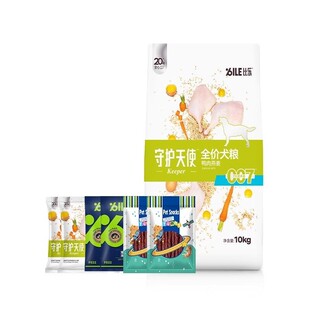 比乐守护者狗粮10KG鸭肉燕麦金毛拉布拉多全阶段全期通用狗粮20斤