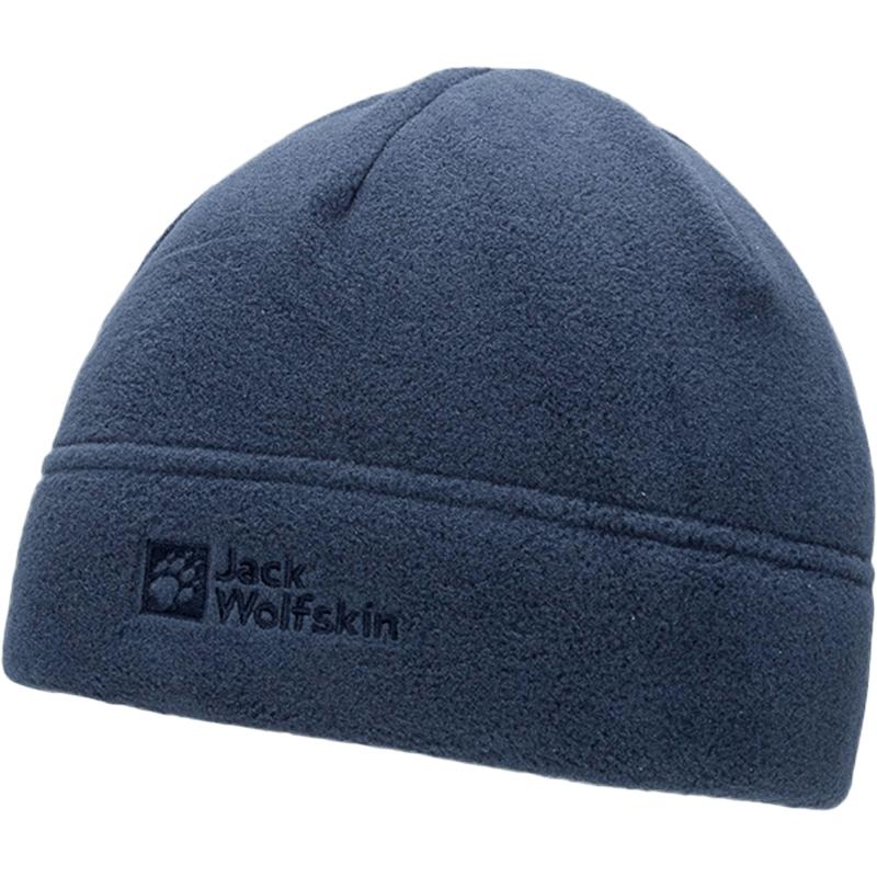 狼爪帽子抓绒帽男帽冬季运动保暖针织帽毛线帽男士户外跑步冬帽女