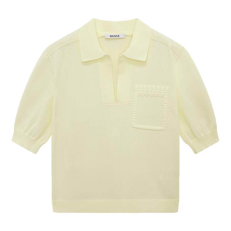 ���ڲ�����DAZZLE ���ذ���ë�������ļ�ǳ��ɫ��֯����ǳ��ɫ 01/XS  324Ԫ