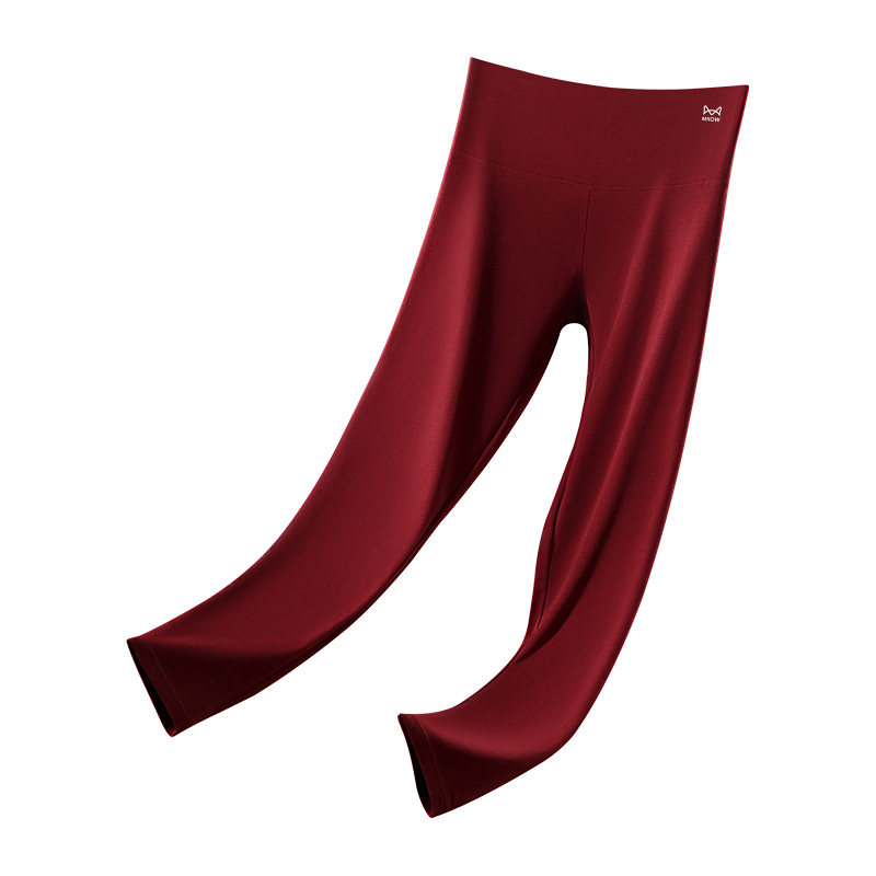 猫人本命年秋裤女士纯棉薄款红色抗菌保暖裤修身打底内穿线裤衬裤,女士内衣/男士内衣/家居服,保暖裤,淘宝优惠券,粉丝福利购,淘宝优惠卷