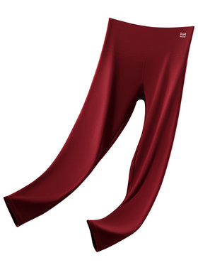 猫人本命年秋裤女士纯棉薄款红色抗菌保暖裤修身打底内穿线裤衬裤