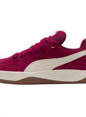 PUMA彪马红色板鞋男鞋女鞋本命年冬季新款婚鞋运动鞋休闲鞋401606
