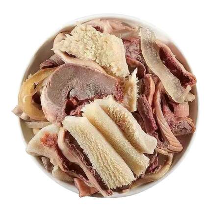 牛杂新鲜半成品冷冻批发牛肚牛小肠牛肉生鲜广式火锅加热即食商用