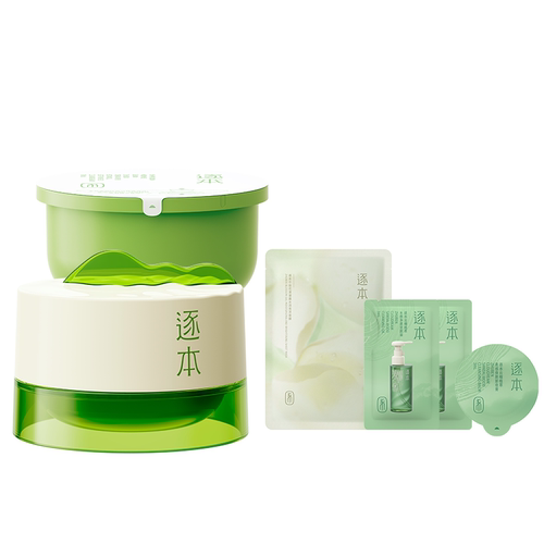 逐本清欢植萃卸妆膏100ml