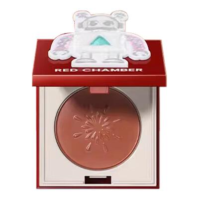 RC朱栈春树多用膏口腮红