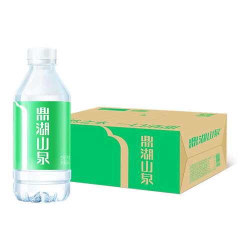 鼎湖山泉365mL*48瓶饮用天然水