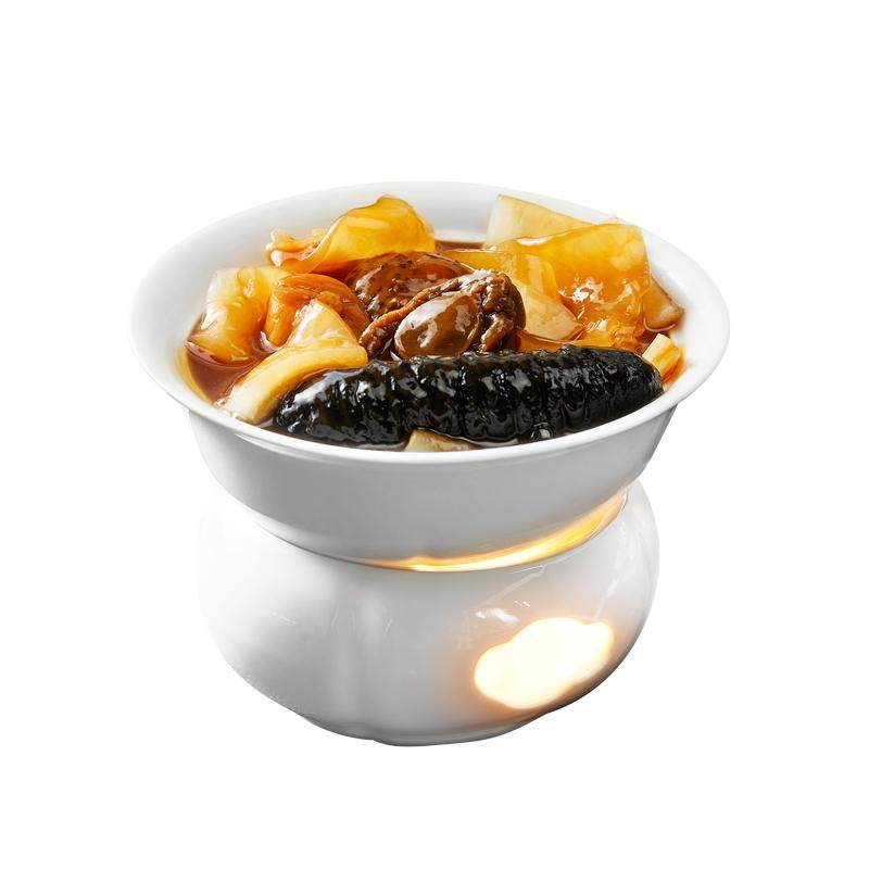 和苑酒家甄选正宗佛跳墙鲍鱼海参花胶鲍汁捞饭250g一人食加热即食,水产肉类/新鲜蔬果/熟食,包装速食菜/预制菜,淘宝优惠券,粉丝福利购,淘宝优惠卷