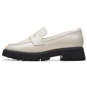 Money风方头厚底乐福鞋 Clarks其乐Stayso 单鞋 女Old Edge女鞋 秋季