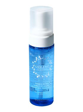 LUMENE优姿婷洗面奶极地冰泉泡沫洁面温和清洁深150ml