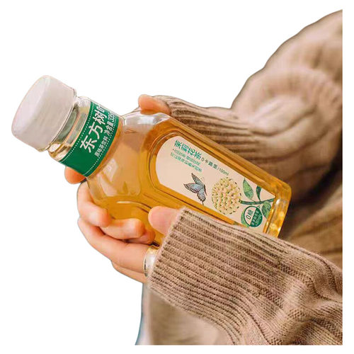 农夫山泉东方树叶茉莉花茶335ml6瓶0脂0卡饮料新乌龙茶绿茶无糖