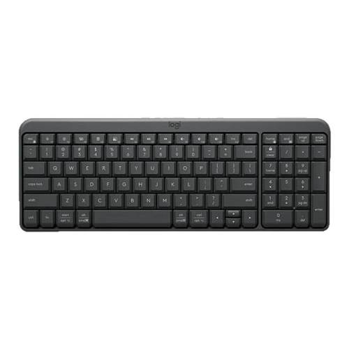 罗技K251无线蓝牙办公笔记本键盘