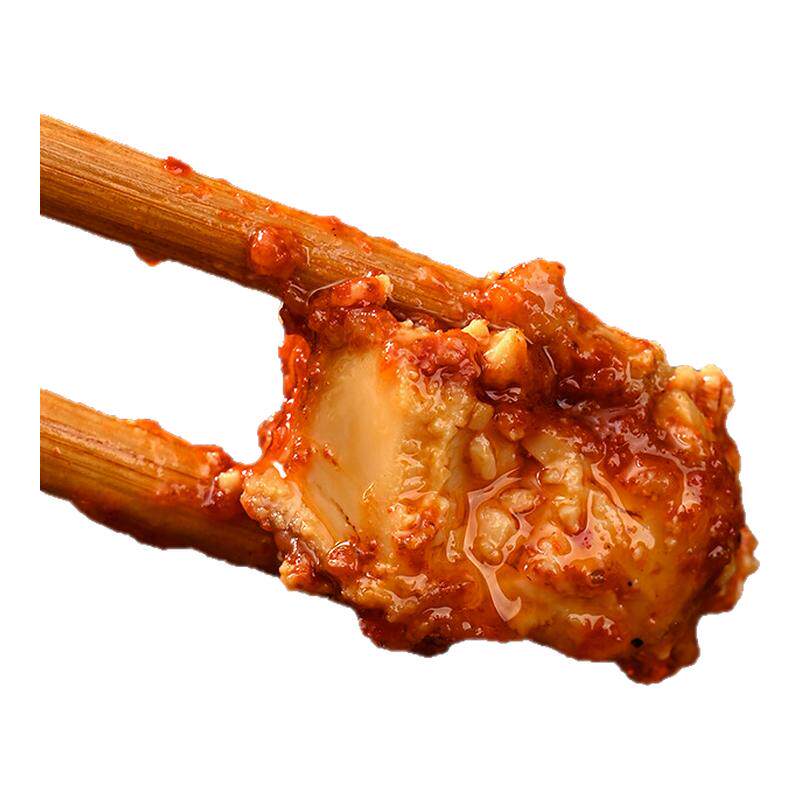 天台羊泉油腐乳牟定云南特产腐乳霉豆腐乳香辣麻辣下饭菜2瓶装