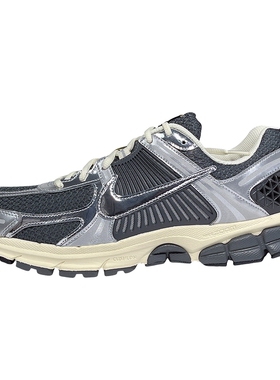 nike耐克男子ZOOM VOMERO 5运动休闲网面跑步鞋老爹鞋IM3486-001