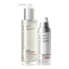 Peterson's Lab/毕生之研厚脸皮水乳霜2.0补水保湿滋润舒缓敏感肌