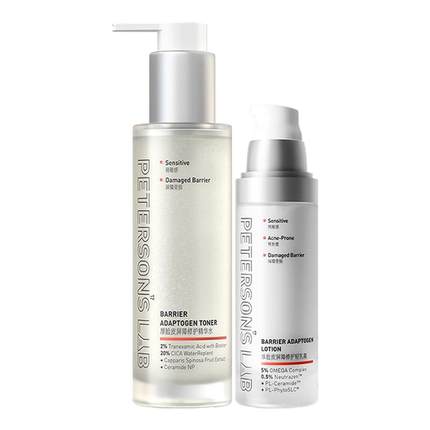 Peterson's Lab/毕生之研厚脸皮水乳霜2.0补水保湿滋润舒缓敏感肌