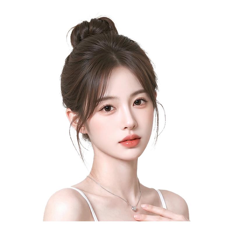 【千人回购】四面无边胎毛刘海