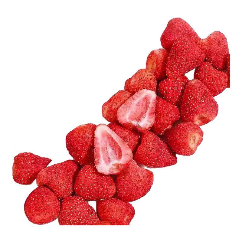 冻干草莓脆整颗新鲜水果干零食羊奶芙雪花酥烘焙商用孕妇休闲小吃,零食/坚果/特产,冻干水果/冻干奶块/混合冻干,淘宝优惠券,粉丝福利购,淘宝优惠卷