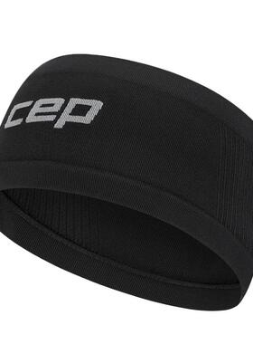 CEP 2026春季CORE RUN3.0运动发带速干头巾户外跑步止汗带导汗带