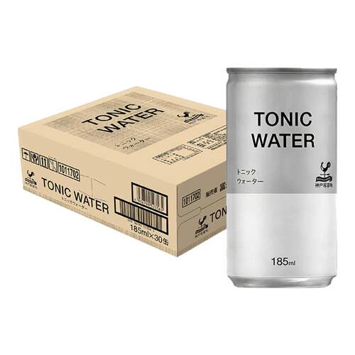 神户居留地汤力水185ml/罐气泡水
