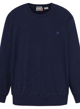 Timberland添柏岚官方男装卫衣秋冬新款户外休闲透气毛圈布|A6JNU