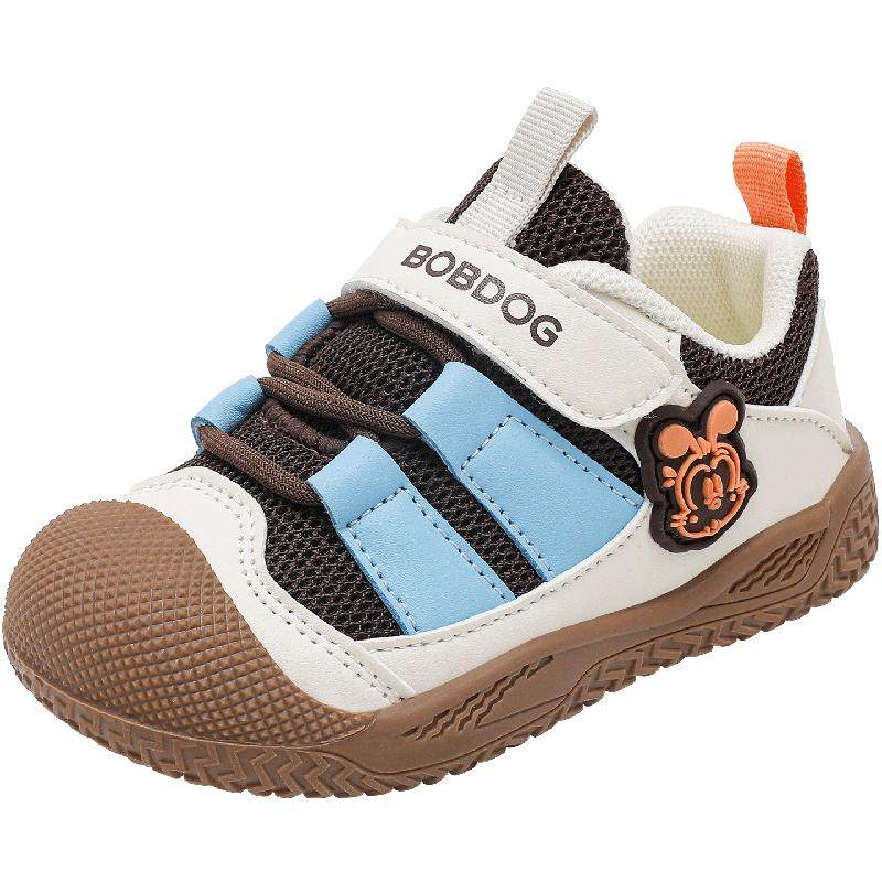 巴布豆童鞋儿童宝宝鞋春季2026新款小童男童男宝机能鞋软底学步鞋,童鞋/婴儿鞋/亲子鞋,学步鞋,淘宝优惠券,粉丝福利购,淘宝优惠卷