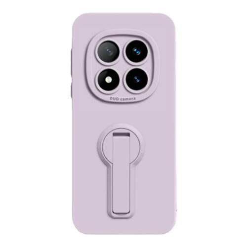斜挎长绳适用红米note15pro+手机壳新款note14带支架的保护套13高级感全包防摔note12Turbo液态硅胶简约软女