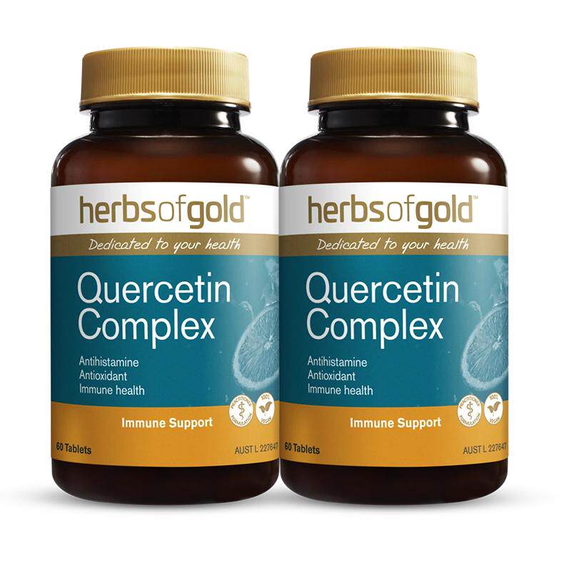 HerbsofGold澳洲进口高含量槲皮素换季畅快呼吸养肺护肺保健品,保健食品/膳食营养补充食品,槲皮素,淘宝优惠券,粉丝福利购,淘宝优惠卷