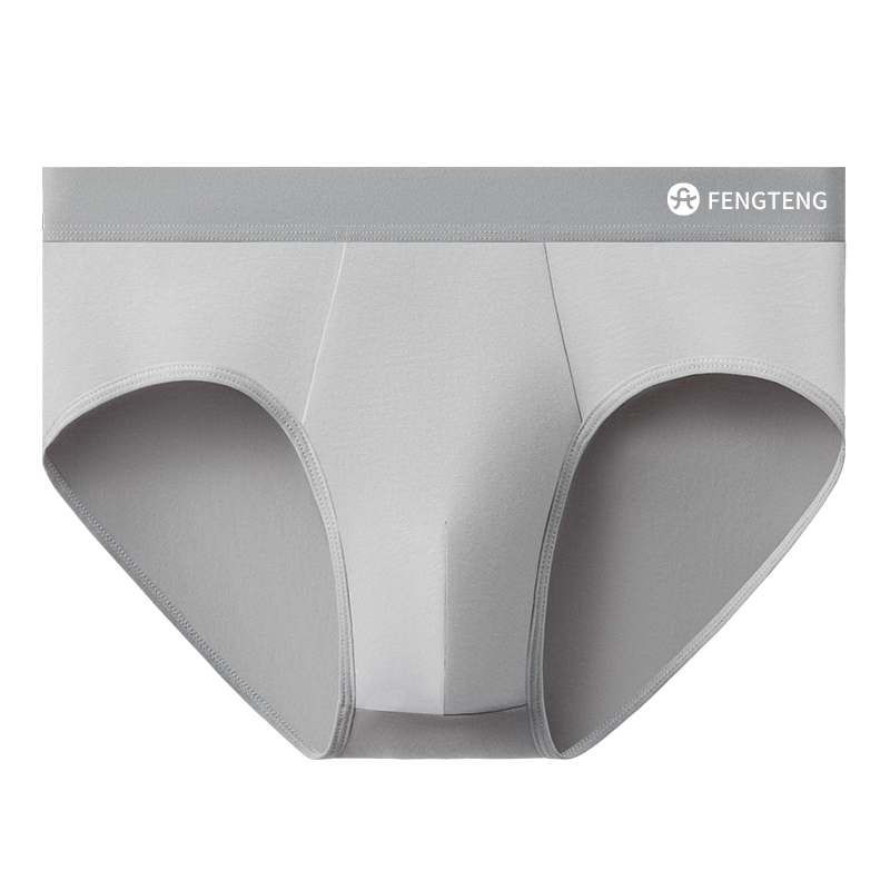 芬腾A类纯棉10a抗菌三角裤男