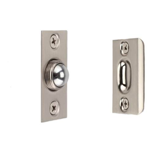 多雅轩黄铜门碰珠可调节压力间隙