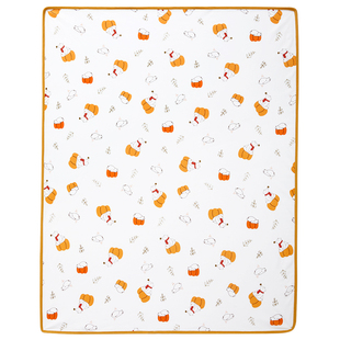 十月结晶婴儿隔尿垫纯棉防水可洗大尺寸姨妈垫护理垫宝宝隔尿床单