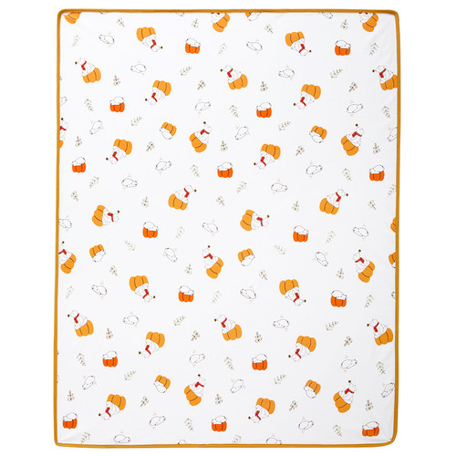 十月结晶纯棉防水可洗隔尿垫