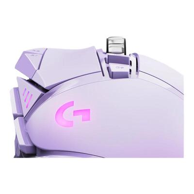 罗技星云系列G502hero有线游戏鼠标RGB灯光电竞专用吃鸡电脑外设