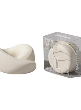 u型枕飞机护颈枕办公室午睡枕高铁便捷坐车睡觉神器脖子靠枕u形枕